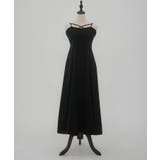 CENEA シアー半袖リブカーディガン+リネンフレアキャミワンピース set | JUNOAH | 詳細画像29