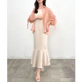 CENEA 袖リボンドロストシャツブラウス | JUNOAH | 詳細画像22 