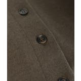 CENEA シャギーショートニット＋釦スリットキャミワンピースset | JUNOAH | 詳細画像20 