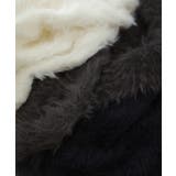 CENEA (薄手)金ボタンシャギーニットカーディガン＋プリーツスカートset | JUNOAH | 詳細画像19 