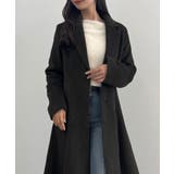 CENEA ウエストシェイプシングルチェスターコート | JUNOAH | 詳細画像12 