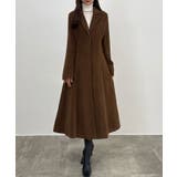 CENEA ウエストシェイプシングルチェスターコート | JUNOAH | 詳細画像13 