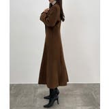 CENEA ウエストシェイプシングルチェスターコート | JUNOAH | 詳細画像14 