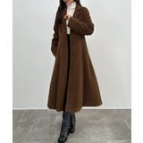 CENEA ウエストシェイプシングルチェスターコート | JUNOAH | 詳細画像16 