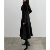 CENEA ウエストシェイプシングルチェスターコート | JUNOAH | 詳細画像2 