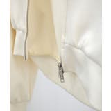 CENEA ショートパーカー+マーメイドキャミワンピースSET | JUNOAH | 詳細画像15