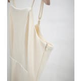 CENEA ショートパーカー+マーメイドキャミワンピースSET | JUNOAH | 詳細画像16