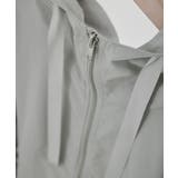 CENEA サイドレースアップマウンテンパーカー | JUNOAH | 詳細画像16