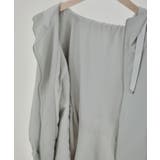 CENEA サイドレースアップマウンテンパーカー | JUNOAH | 詳細画像17