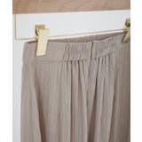 CENEA ドロストギャザーフレアスカート | JUNOAH | 詳細画像13