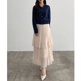 CENEA ポロネックカーディガン | JUNOAH | 詳細画像13 