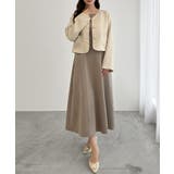 CENEA サマーツイードジャケット | JUNOAH | 詳細画像11 