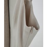 CENEA シアーラメニット+フレアキャミワンピースSET | JUNOAH | 詳細画像19