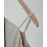 CENEA シアーラメニット+フレアキャミワンピースSET | JUNOAH | 詳細画像20