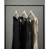 Louere バックオープンノースリーブフレアワンピース | Louere | 詳細画像18