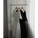 Louere ニットドッキングティアードワンピース | Louere | 詳細画像19 