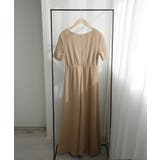 Louere アシメネックカットフレアワンピース【一部ペチスカートSET】 | Louere | 詳細画像17