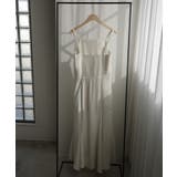 Louere イレヘム深スリットマーメイドキャミワンピース | Louere | 詳細画像18