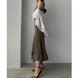 Louere イレヘム深スリットマーメイドキャミワンピース | Louere | 詳細画像20