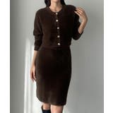 ブラウン | Louere | Louere