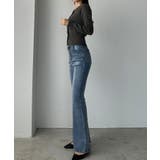 Louere ランダムパールウエストシェイプニットカーディガン | Louere | 詳細画像18