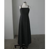 Louere シャギーショートニット＋セミフレアキャミワンピースSET | Louere | 詳細画像36 