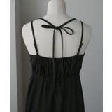 Louere シャギーショートニット＋セミフレアキャミワンピースSET | Louere | 詳細画像38 