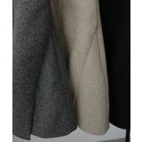 Louere メルトンラップ風ミニスカート(インパン付き) | Louere | 詳細画像16