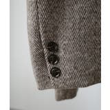 Louere ヘリンボーンテーラードジャケット+ミニスカートSET | Louere | 詳細画像25