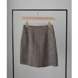 Louere ヘリンボーンテーラードジャケット+ミニスカートSET | Louere | 詳細画像27