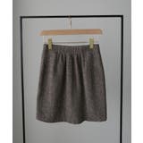 Louere ヘリンボーンテーラードジャケット+ミニスカートSET | Louere | 詳細画像28