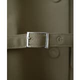 Louere ベルト付きウエストシェイプジャケット | Louere | 詳細画像21 