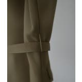 Louere ベルト付きウエストシェイプジャケット | Louere | 詳細画像22 