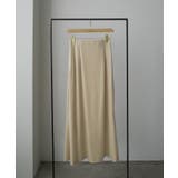 Louere ハイウエストべロアナロースカート | Louere | 詳細画像15 