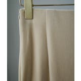 Louere ハイウエストべロアナロースカート | Louere | 詳細画像16 