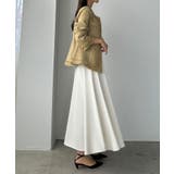 Louere ウエストシェイプラメツイードジャケット | Louere | 詳細画像14 