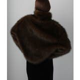 Louere 2wayカラーフェイクファーショートコート | Louere | 詳細画像10 