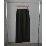 Louere ポケットデザインファスナースリットIラインポンチスカート | Louere | 詳細画像17 