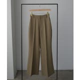 Louere ピンタックフレアパンツ | Louere | 詳細画像14 
