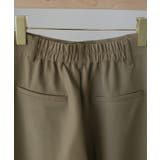 Louere ピンタックフレアパンツ | Louere | 詳細画像15 
