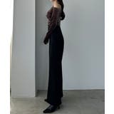 Louere ピンタックフレアパンツ | Louere | 詳細画像4 