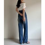 2wayネックドレープサマーニット | Louere | 詳細画像30 