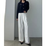 Louere ゴールドボタンニットカーディガン | Louere | 詳細画像10 