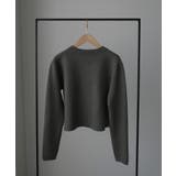 Louere ゴールドボタンニットカーディガン | Louere | 詳細画像19 