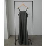 Louere ダブルストラップフレアキャミワンピース | Louere | 詳細画像15