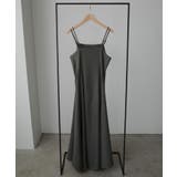 Louere ダブルストラップフレアキャミワンピース | Louere | 詳細画像16