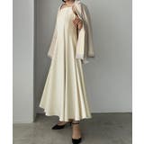 Louere ダブルストラップフレアキャミワンピース | Louere | 詳細画像6