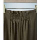 Louere ハイウエストドレープマーメイドスカート(通年素材) | Louere | 詳細画像17