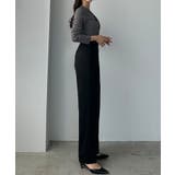 Louere ベルトデザインパンツ | Louere | 詳細画像10 