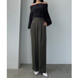 Louere ベルトデザインパンツ | Louere | 詳細画像11 